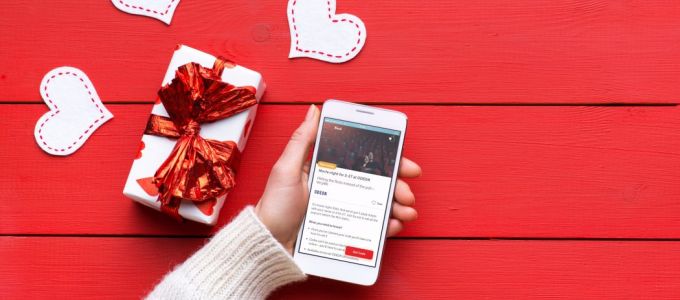 Díjmentes hívás és 90 GB internet a Vodafone-tól Valentin napra