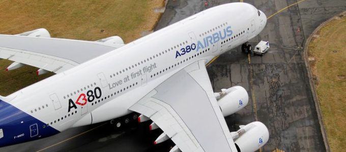 Leállítja az Airbus az A380-as gyártását