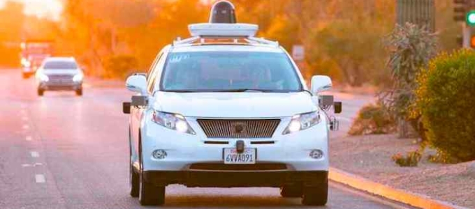 Nagyon bénák az Apple robotautói