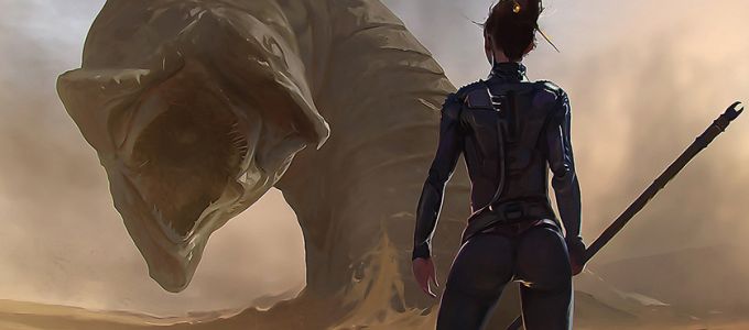 Dûne játékokat készít a Funcom