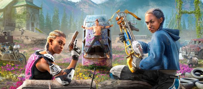 Far Cry New Dawn