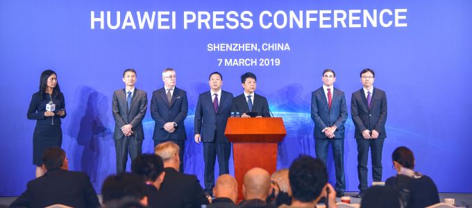 Ellentámadásba lendült a Huawei