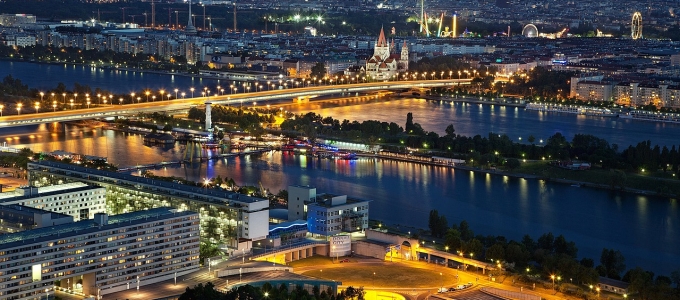 Bécs és London a két vezetõ okosváros