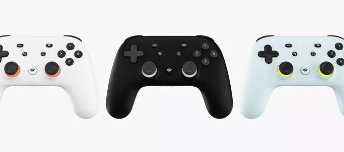 Bemutatkozott a Google játékplatformja, a Stadia