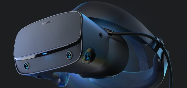 Nyárig érkezik az Oculus Rift S