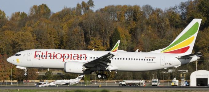 Új szoftvert kapott a Boeing napokban letiltott repülõgép-típusa