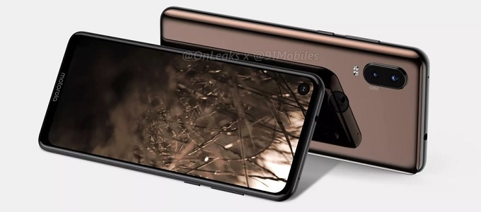 Jön a Motorola One Vision