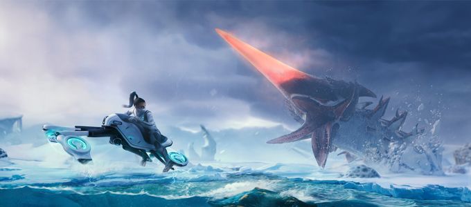 Subnautica: Below Zero