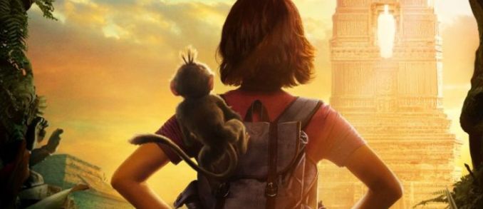 Dóra, a felfedezõ - itt az élõszereplõs mozifilm elsõ elõzetese