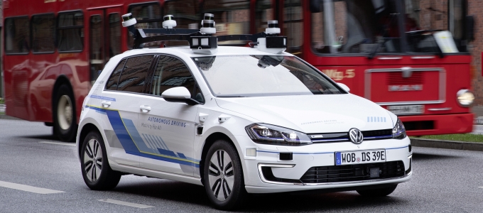2025-ben indul a Volkswagen hamburgi robottaxi-szolgáltatása