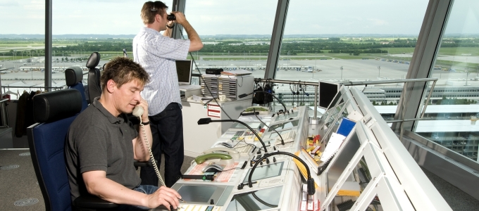 Mesterséges intelligencia segítheti a légiforgalom-irányítókat
