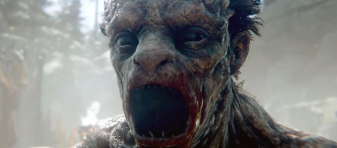 Darkborn - egy szörnyû világ