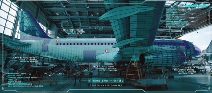 Világsiker lehet a magyar VR-alapú repülõgép-karbantartó rendszer