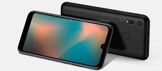 Jön a frissített Motorola One
