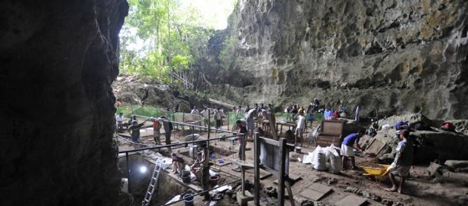 Új emberfajra bukkantak
