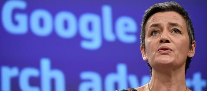 Fellebbezett 1,49 milliárd eurós büntetése ellen a Google