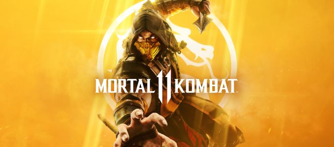 Mortal Kombat 11 - Nightwolf is bemutatkozott