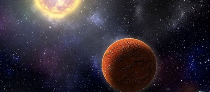 Földszerû bolygót pillantott meg a TESS