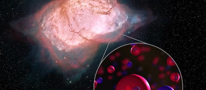 Megvan az Univerzum elsõ molekulája