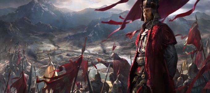 Total War: Three Kingdoms - bemutatkoznak a hadurak