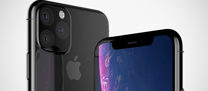 Kiszivárgott az iPhone XI