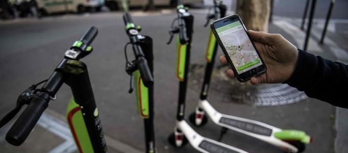Budapesten is elindulnak a Lime elektromos rollerjei