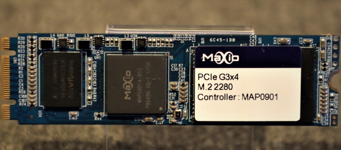 Készül a teljesen kínai SSD