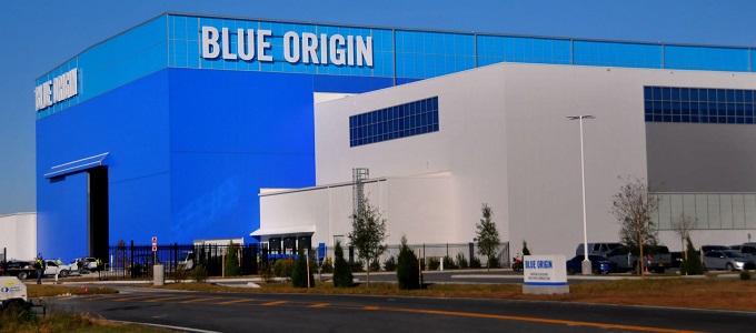 Egy lépéssel közelebb az ûrutazáshoz a Blue Origin