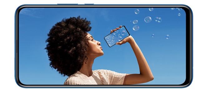 Itt a Huawei elõugró szelfikamerája