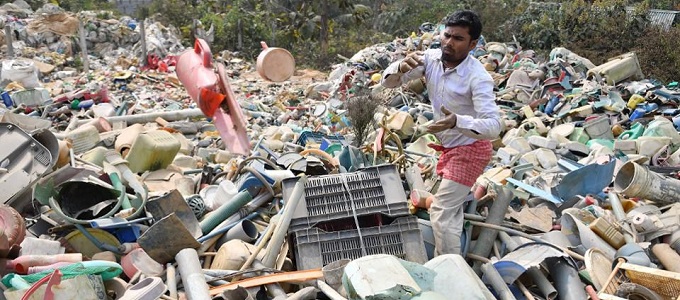Elkészült az örökké újrahasznosítható mûanyag