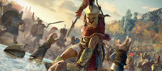 Két kiegészítõt is kap az Assassin's Creed: Odyssey