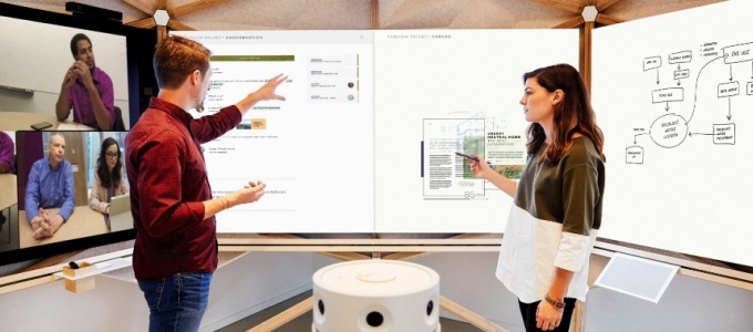 Milyen lesz az irodai munka jövõje?