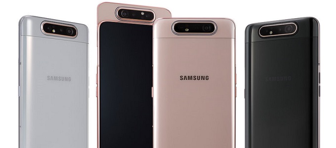 Jól fogynak a Galaxy A-telefonok