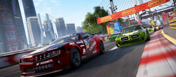 Íme a GRID hivatalos gépigénye