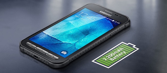 Strapabíró telefont dob piacra a Samsung