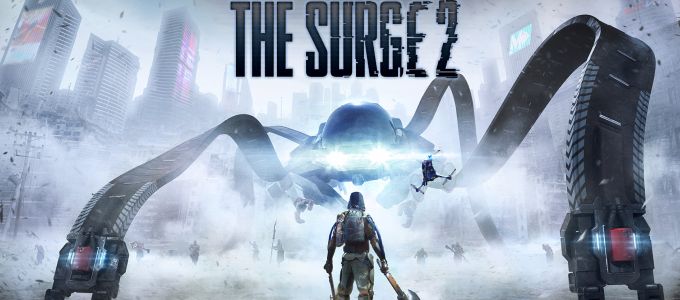 Így kezdõdik a The Surge 2