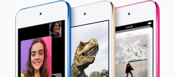 Bejelentette zenelejátszója legújabb változatát az Apple