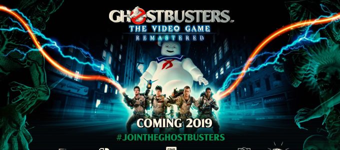 Hivatalos: jön a Ghostbusters: The Video Game Remastered