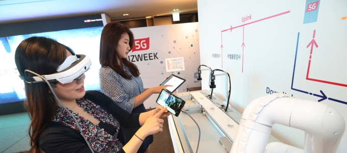 Már az idén okosgyárakat tesztelhetnek Dél-Koreában