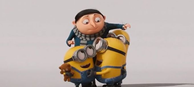 Minyonok 2: itt az elsõ elõzetes