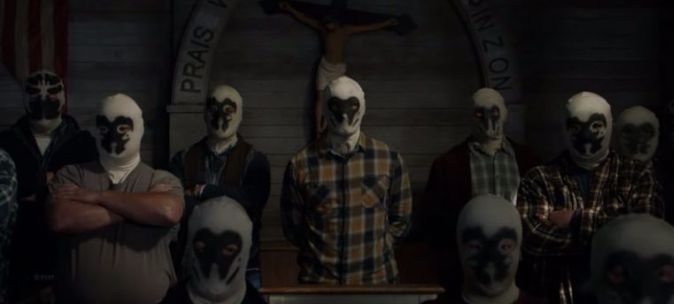 A Watchmen új elõzetese mindent eldönt