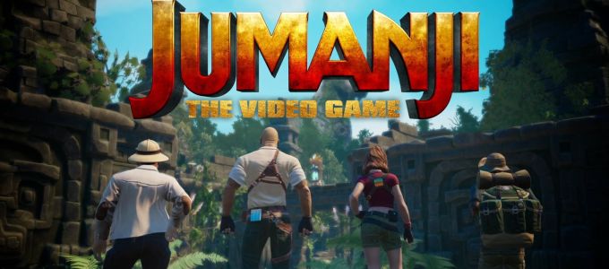 Novemberben jön a Jumanji: The Video Game
