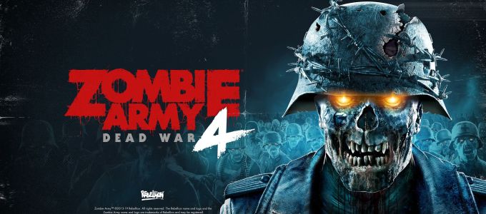 Érkezik a Zombie Army 4: Dead War