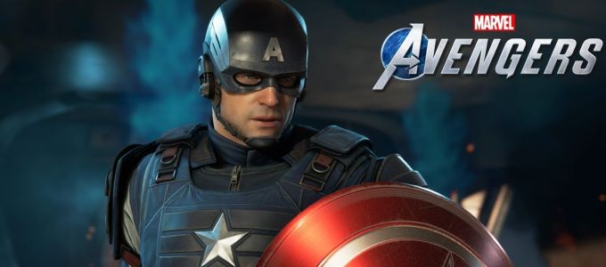 Bemutatkozott a Marvel's Avengers