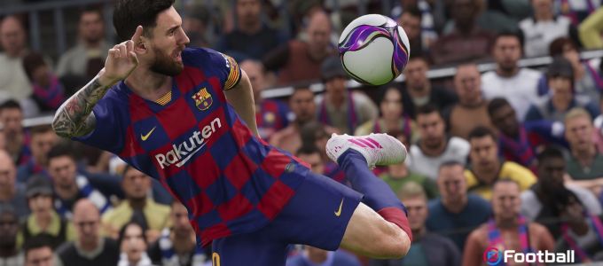 Mozgásban a Pro Evolution Soccer 2020