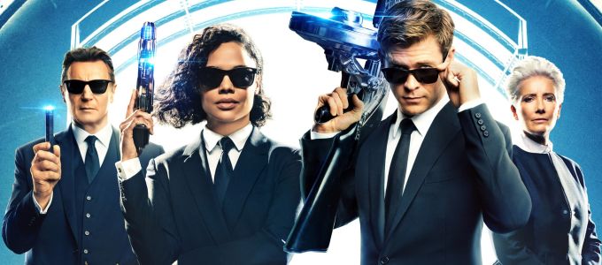 Men in Black - Sötét zsaruk a Föld körül