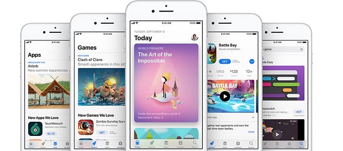 Õrzi komoly pénzügyi elõnyét az Apple boltja