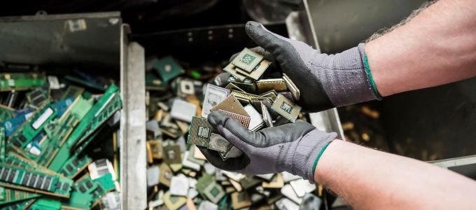 Egerben nem lehet elektronikaihulladék-feldolgozó