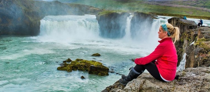 Felelõtlen influenszerek ellen harcol Izland