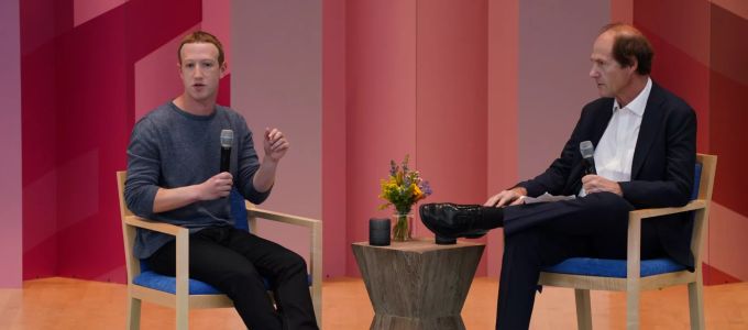 Washingtontól vár segítséget Mark Zuckerberg